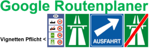 Google Maps Routenplaner