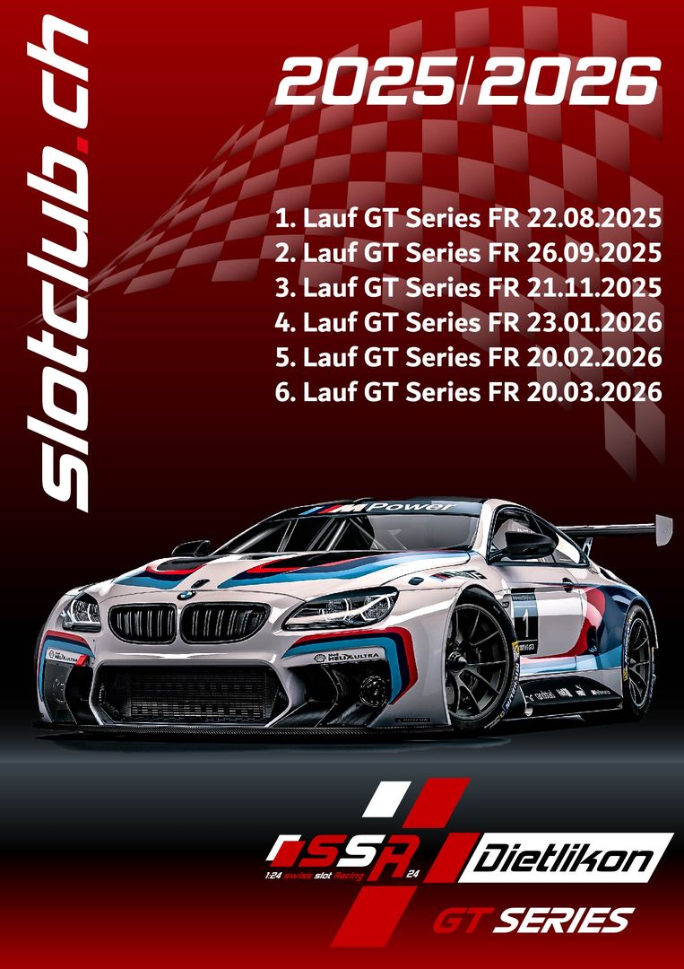 Ausschreibung_GT SERIES Dietlikon 25-26