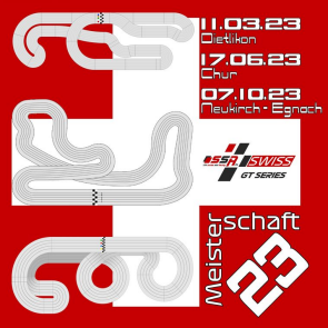 SSR24 SWISS GT SERIES
